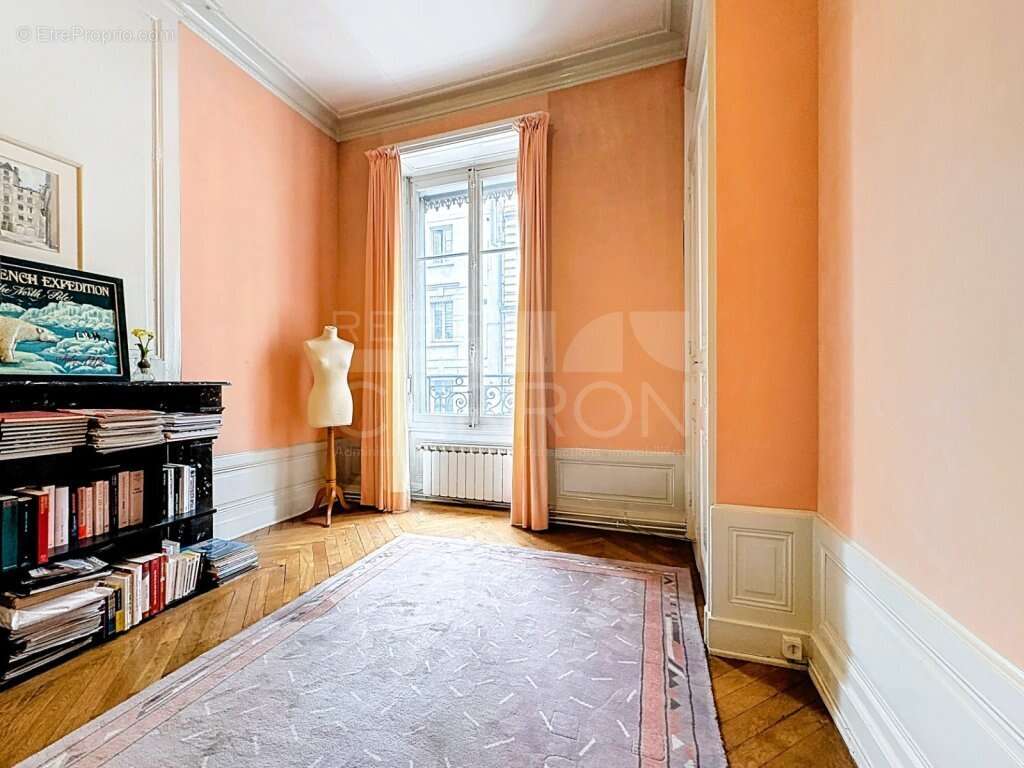 Appartement à LYON-6E