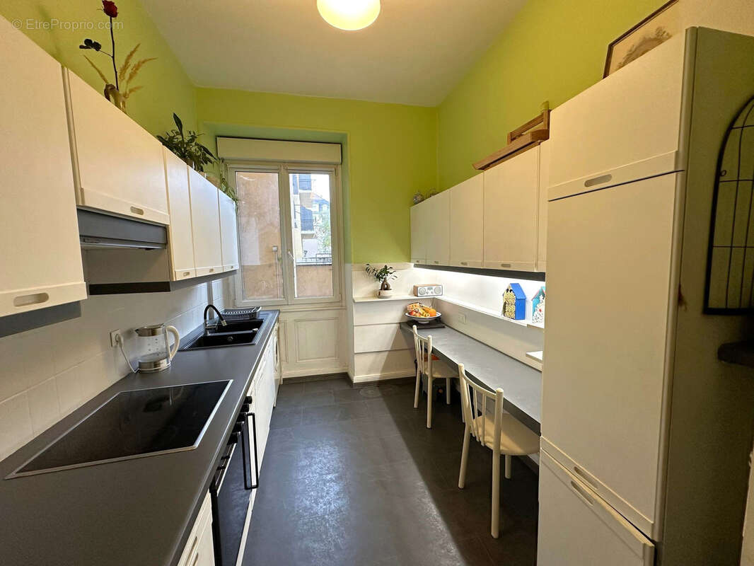 Appartement à MULHOUSE