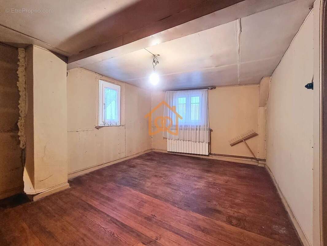 Maison à ROMANSWILLER