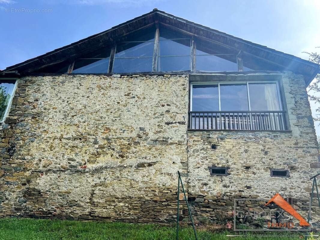 Maison à ARBAS