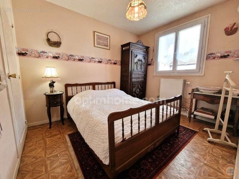 Maison à SAINT-GERMAIN-LES-CORBEIL