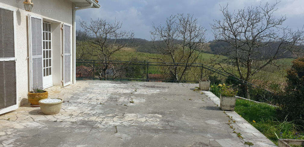 Maison à LAFRANCAISE