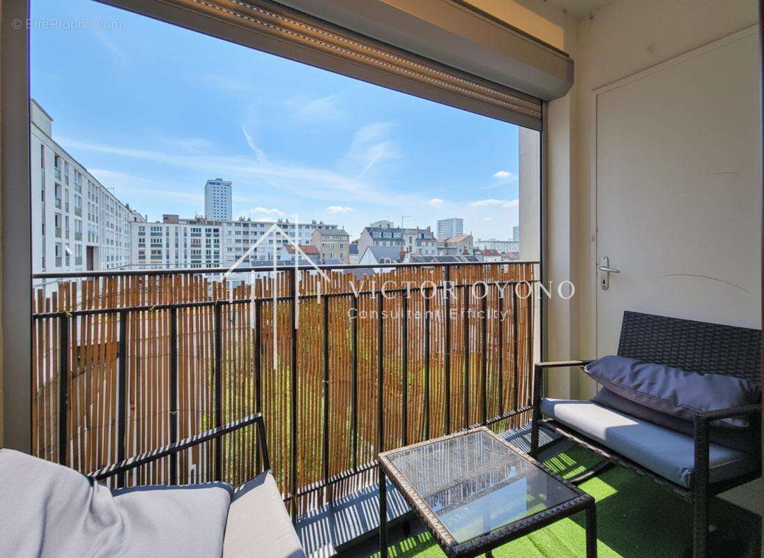 Appartement à TOURS