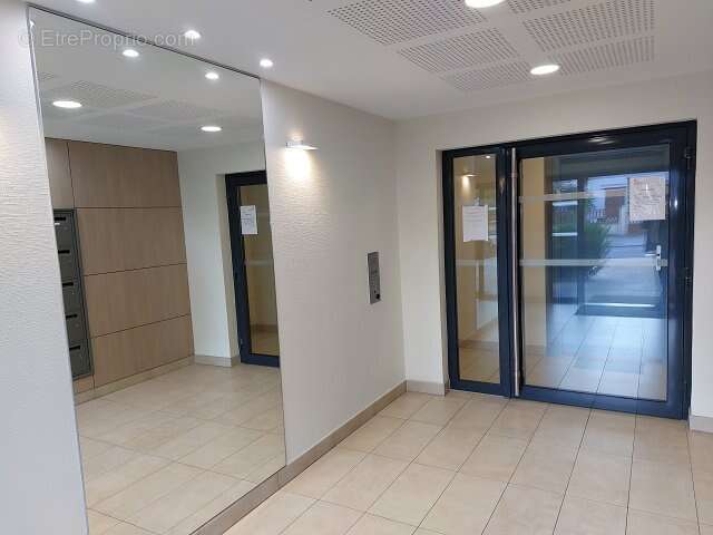 Appartement à QUINCY-SOUS-SENART