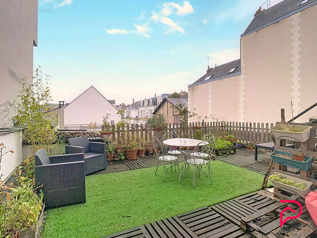 Appartement à TOURS