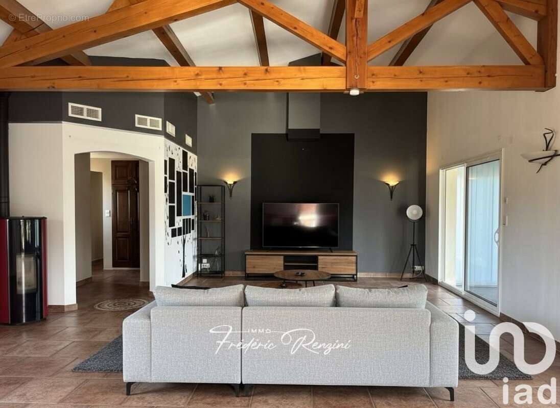 Photo 2 - Maison à CONQUES-SUR-ORBIEL