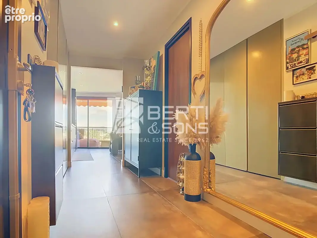 Mandelieu  - cannes marina  proche  mer et commodites 3 pieces prestations luxueuses - photo 14