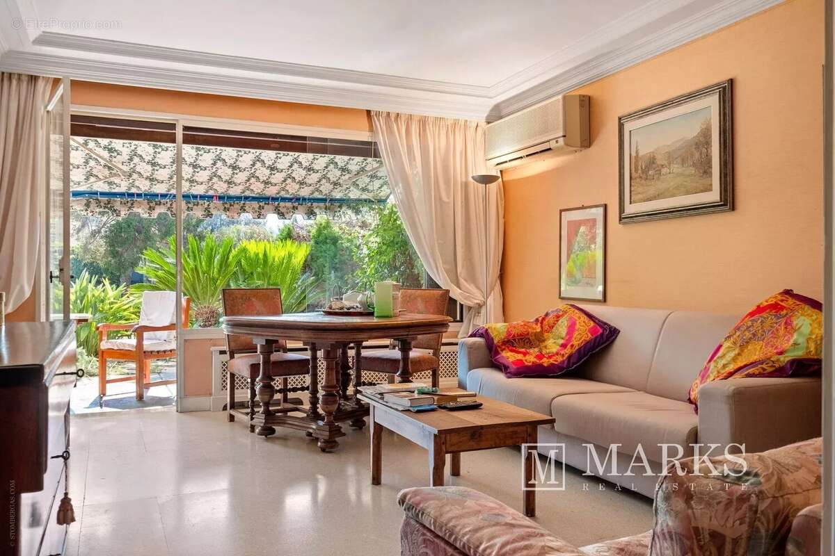 Appartement 3 pièces avec grande terrasse et accès jardin - photo 12