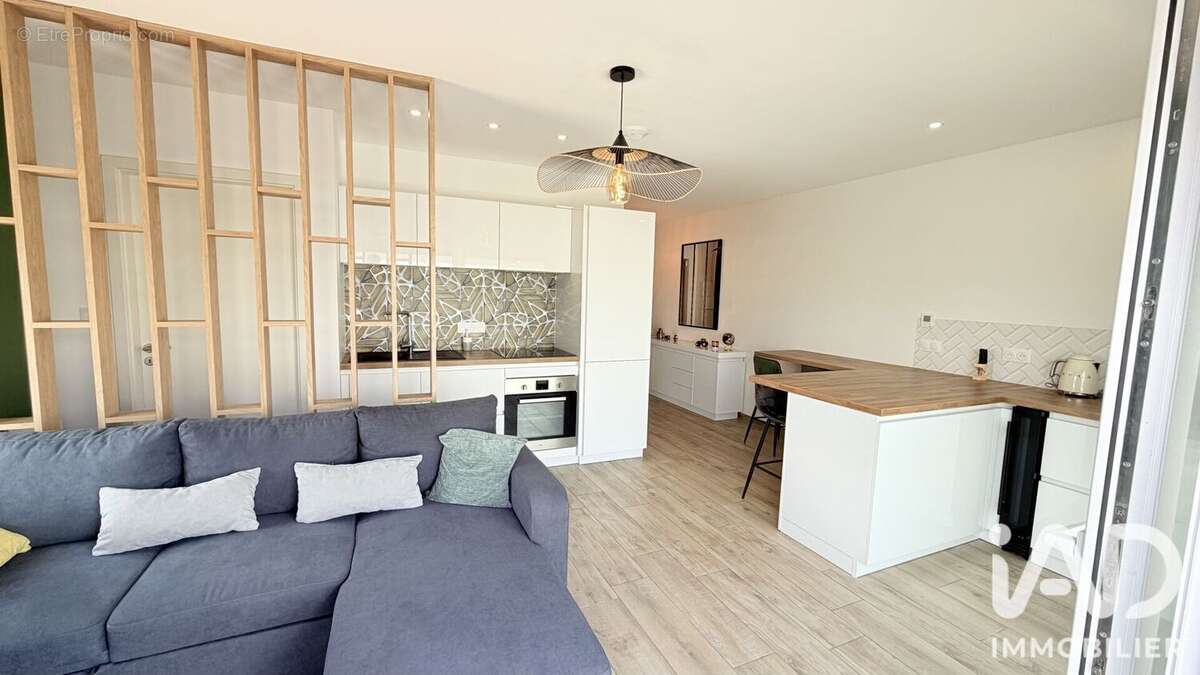 Appartement 43 m² à Cuvry  - photo 2