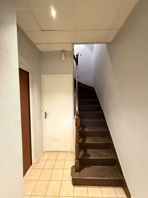 Appartement à TOURS