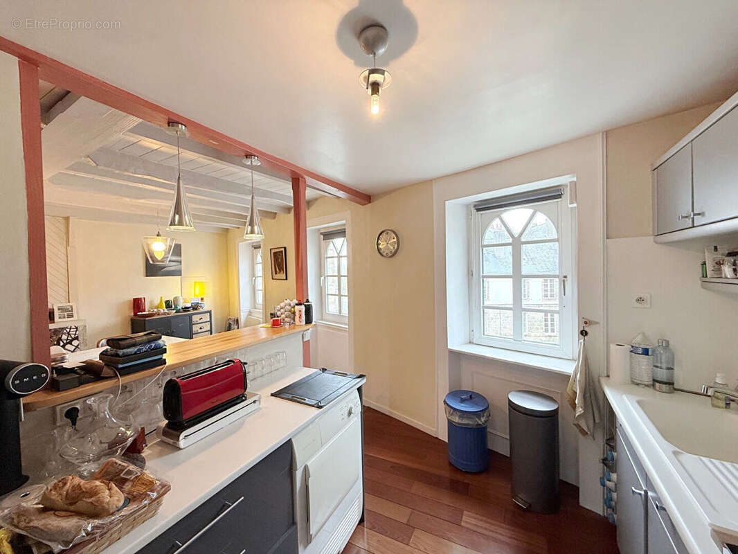 Appartement à QUIMPER