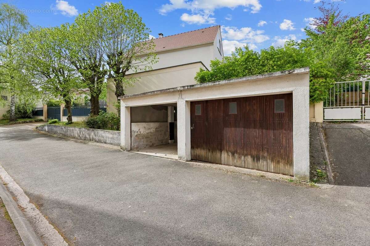 Appartement à VIROFLAY