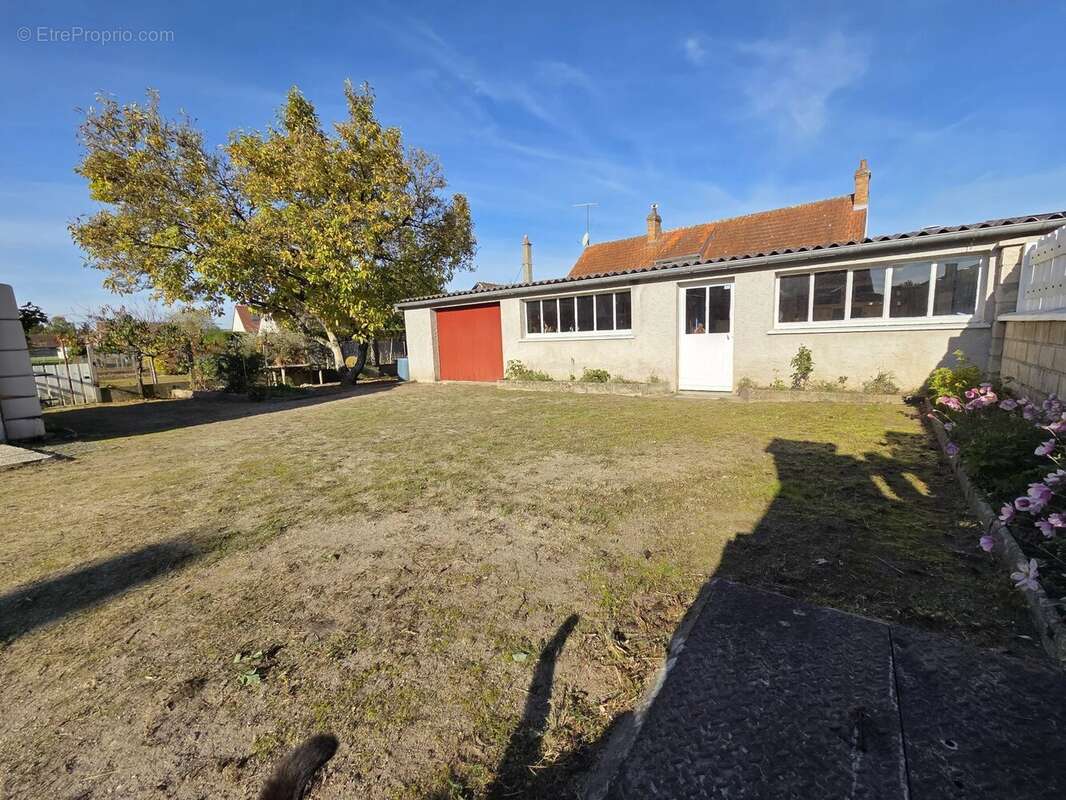 Maison à SAINT-LAURENT-NOUAN