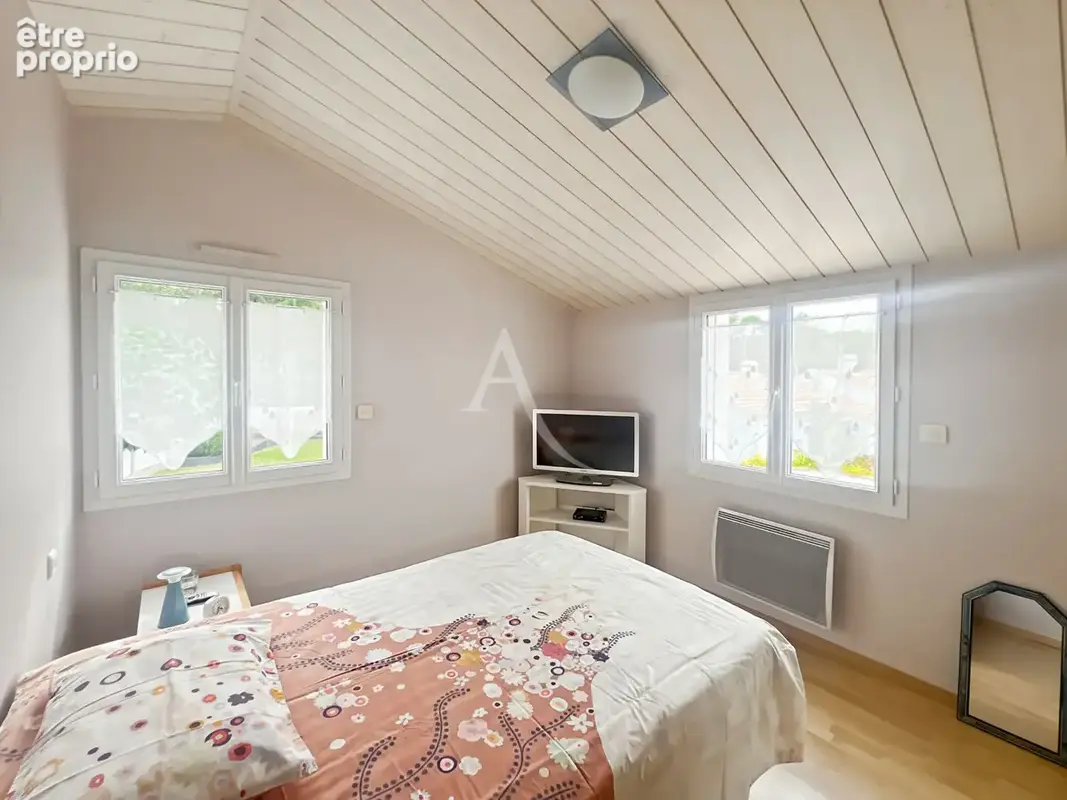 Maison avec piscine face à la Forêt - photo 15