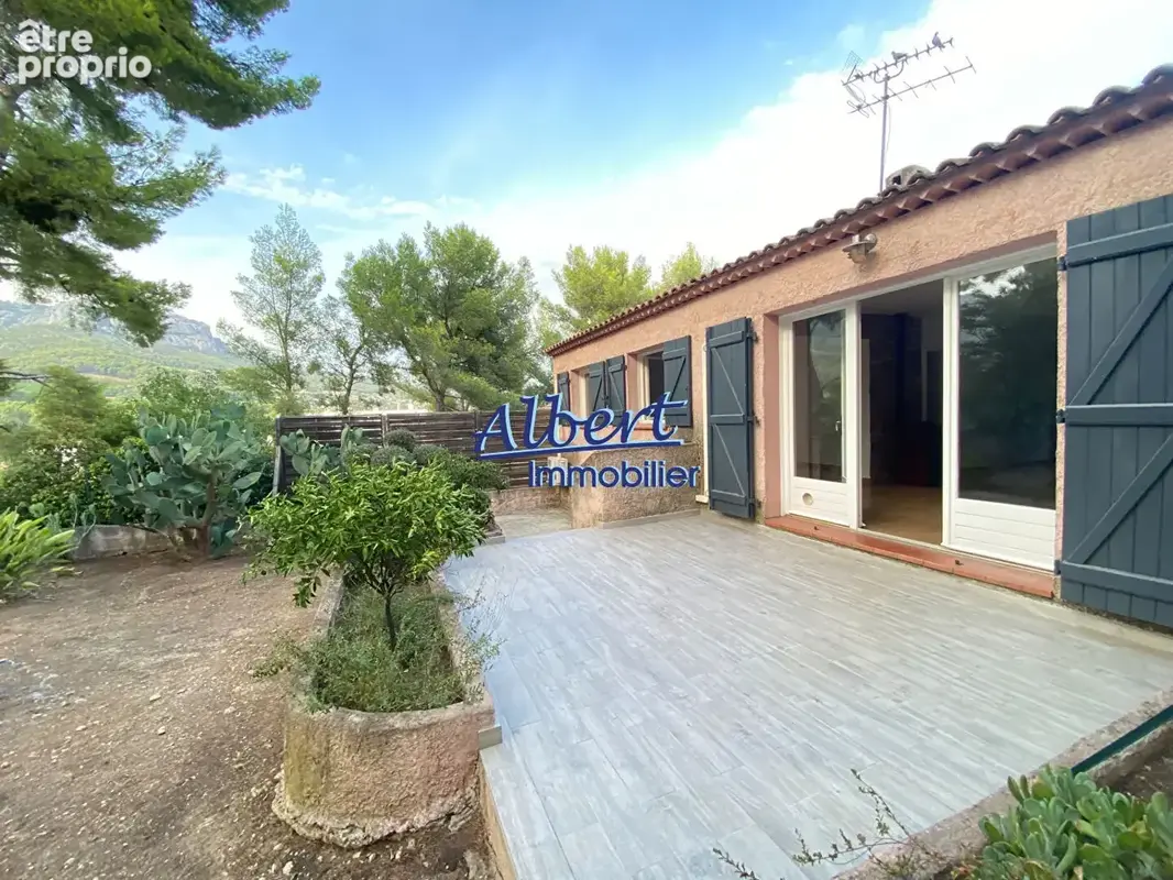 Villa Ollioules 4 pièce(s) 115,52 m2 - photo 2