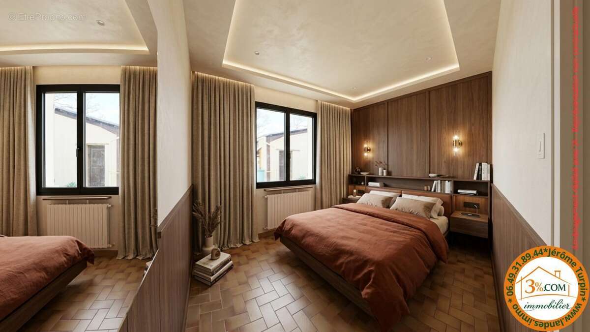 Maison traditionnelle 5 chambres  109 m2   Terrain plus de 4 - photo 9