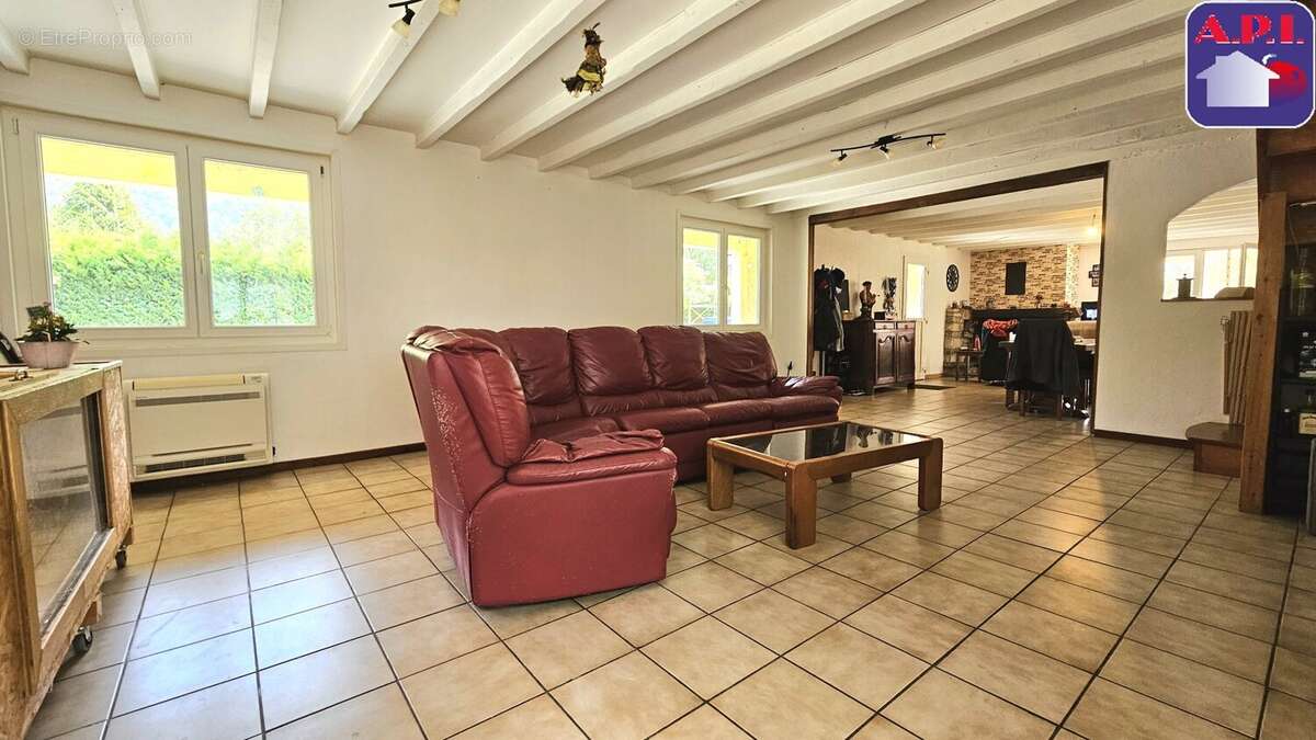 Maison 212 m² à Bagneres-De-Luchon  - photo 4