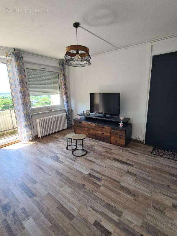 Appartement à FAREBERSVILLER