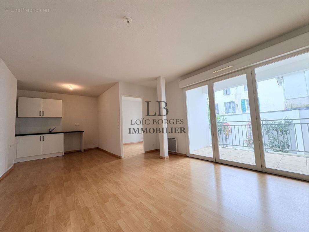Appartement à BAYONNE