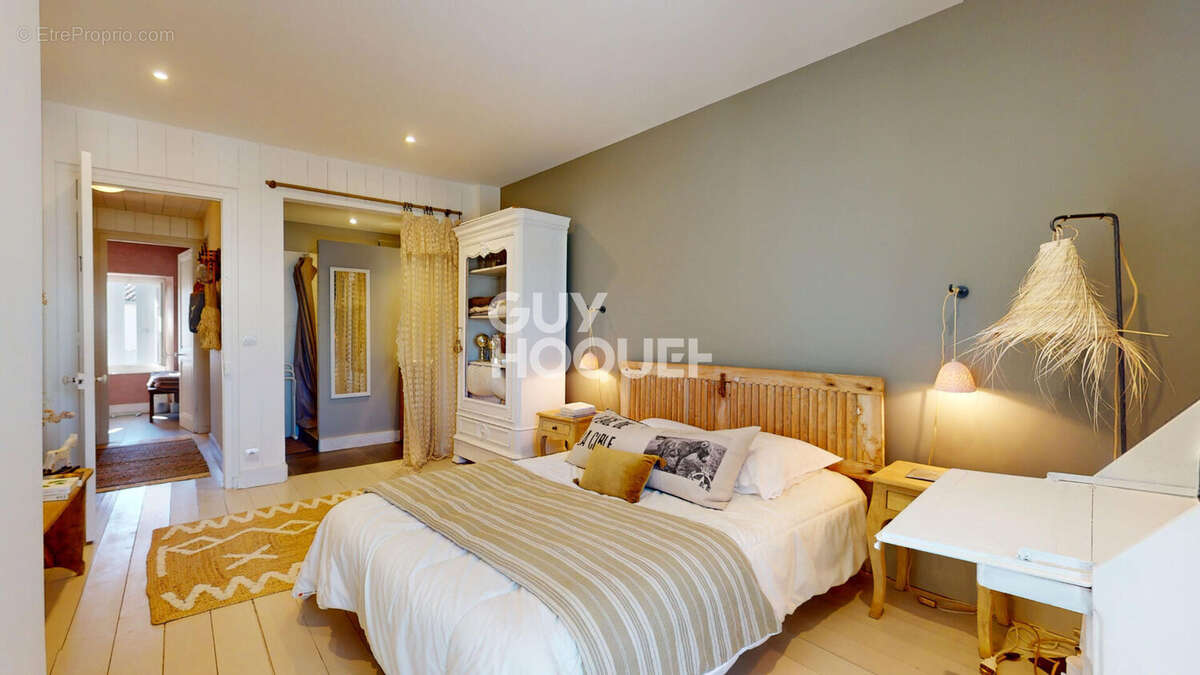 Maison à SAINTE-MARIE-DE-RE