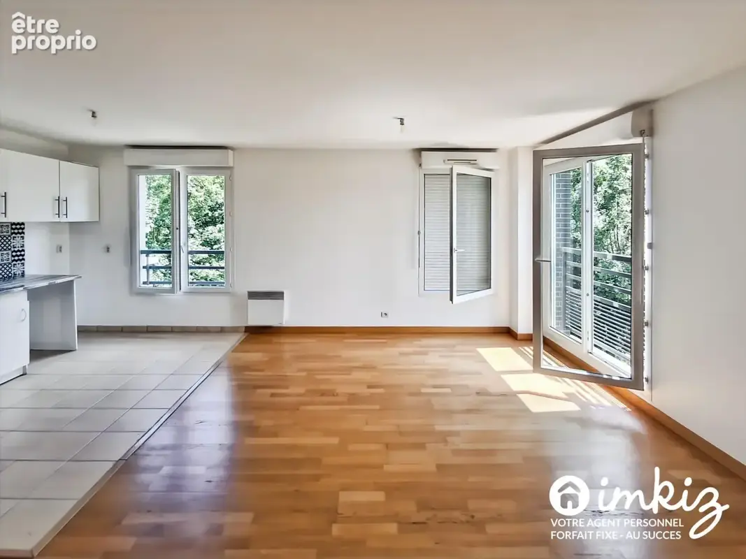 Appartement à VILLENEUVE-LE-ROI