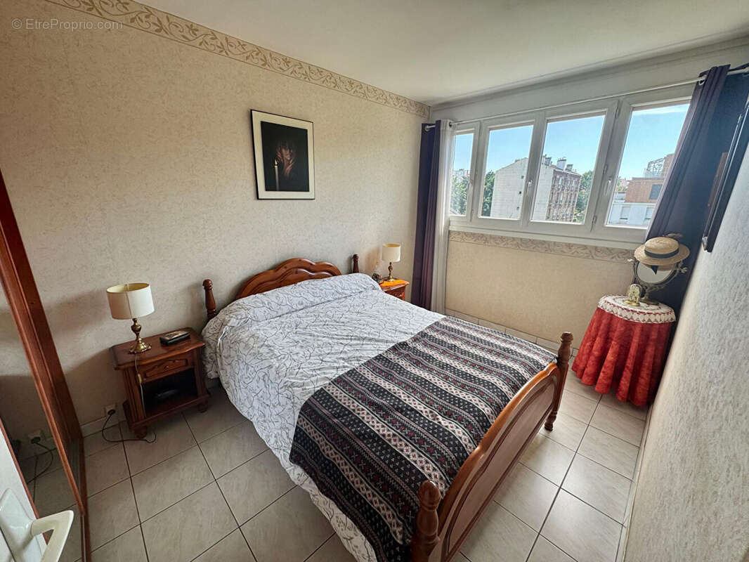 Grand 2 pèces 51m² : Parking + Cave - photo 3