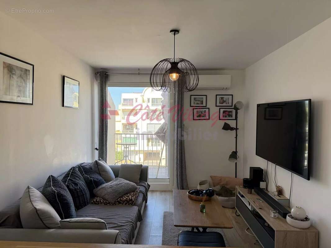 Appartement à GRUISSAN