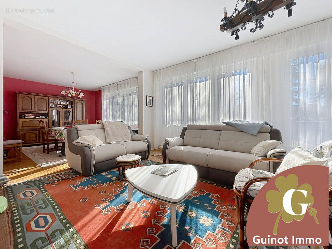 Maison à LILLEBONNE