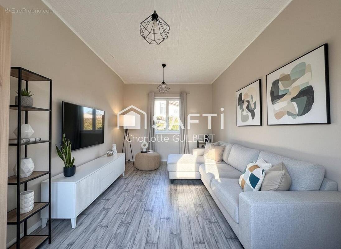 Photo 1 - Maison à CASTELJALOUX