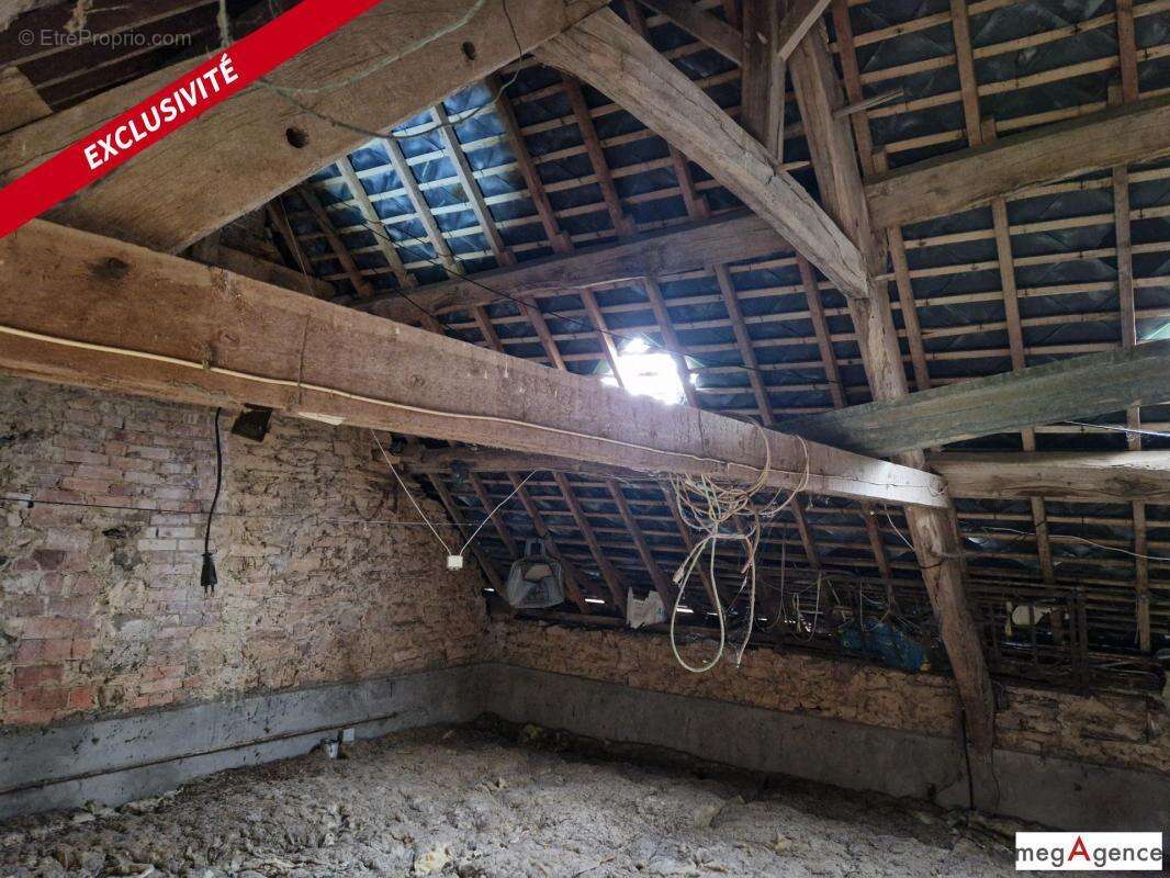 Maison à GRAND-FOUGERAY