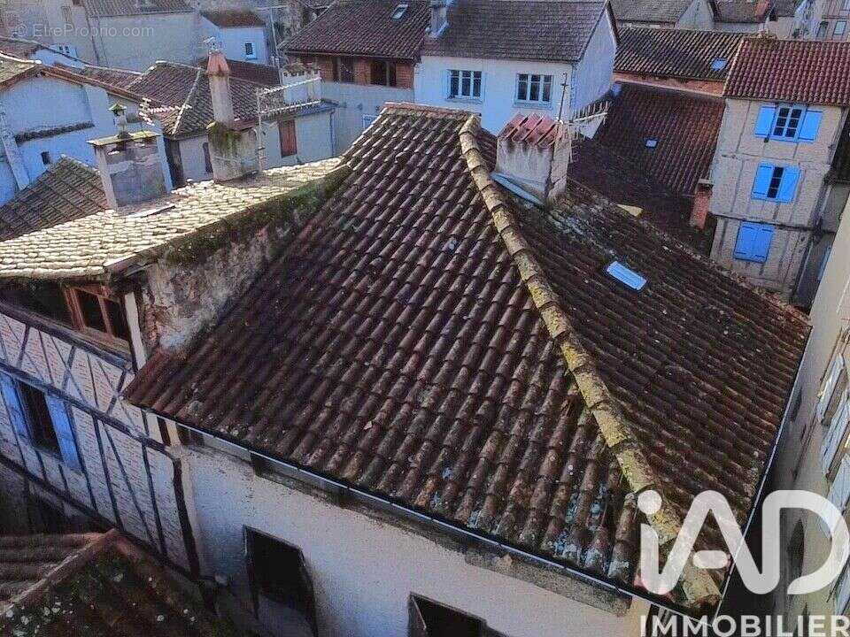 Photo 4 - Appartement à FIGEAC