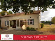 Maison à PETIT-BERSAC