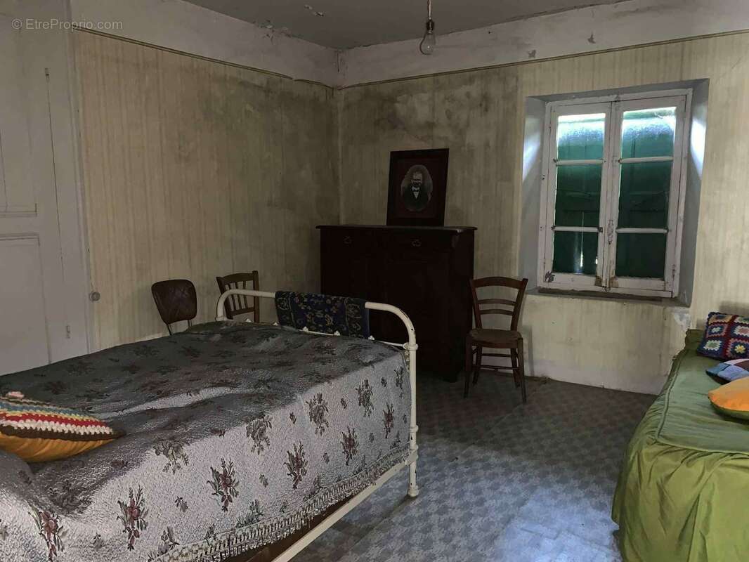 À vendre – Corps de ferme mitoyen à rénover – Lus-la-Croix-Haute (26620) - photo 12