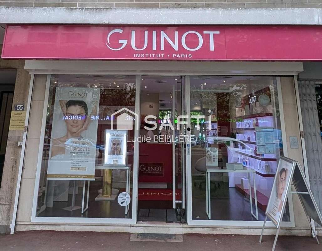 Photo 2 - Commerce à GAGNY