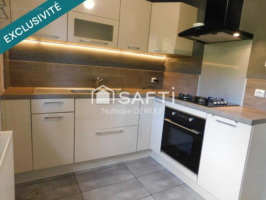 Photo 2 - Maison à BRUYERES-ET-MONTBERAULT