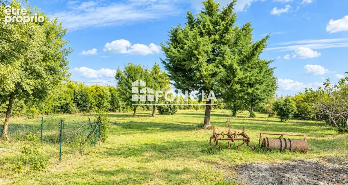Fréjus la plaine d'argens – maison de plain-pied 88 m² – 3 chambres – terrain agricole 6 514 m² - photo 2