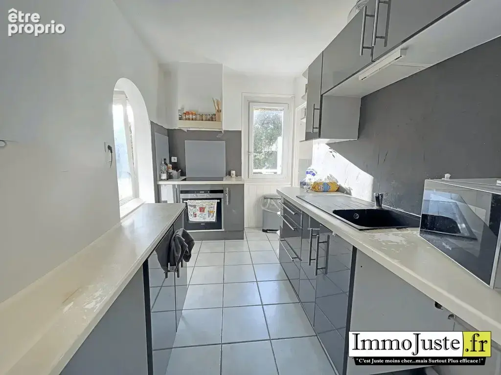 Appartement 2 pièces 54 m² à vendre à Trappes (78190) - photo 4