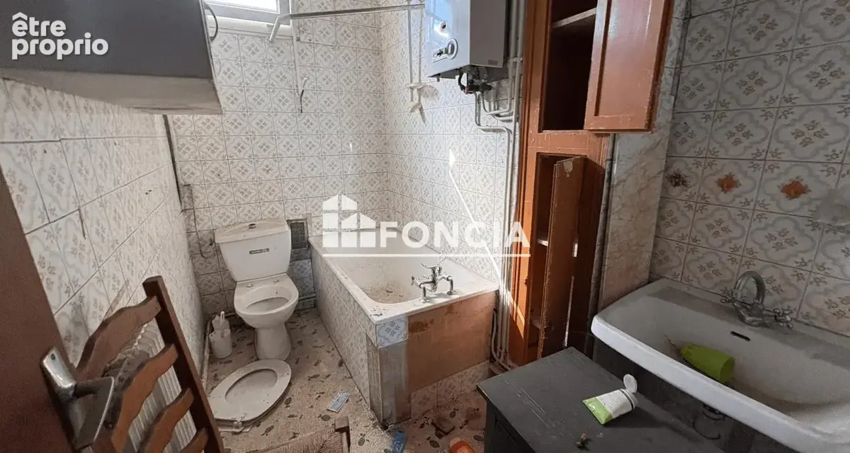 Opportunité rare à gonesse – immeuble de 3 appartements à rénover - photo 11