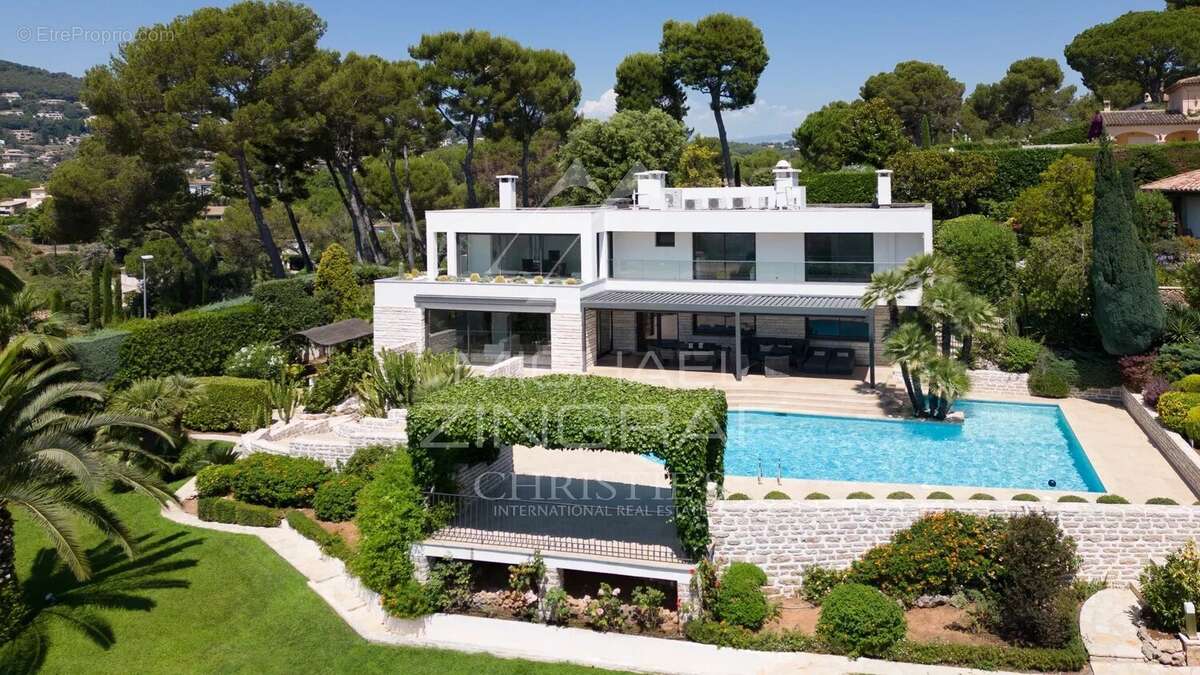 Maison à ANTIBES