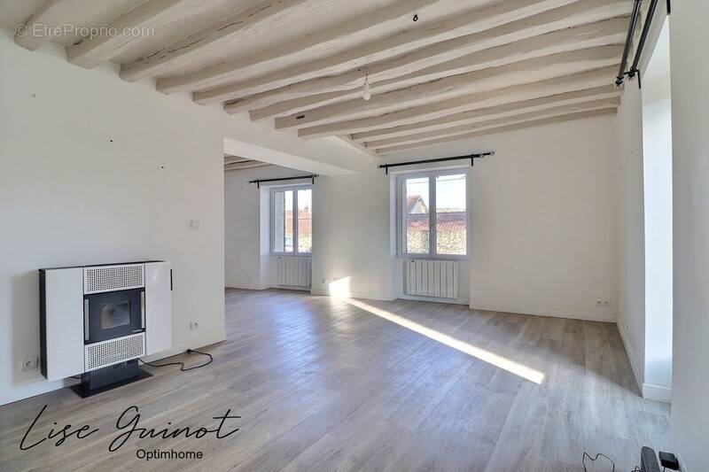 Maison à BAZEMONT