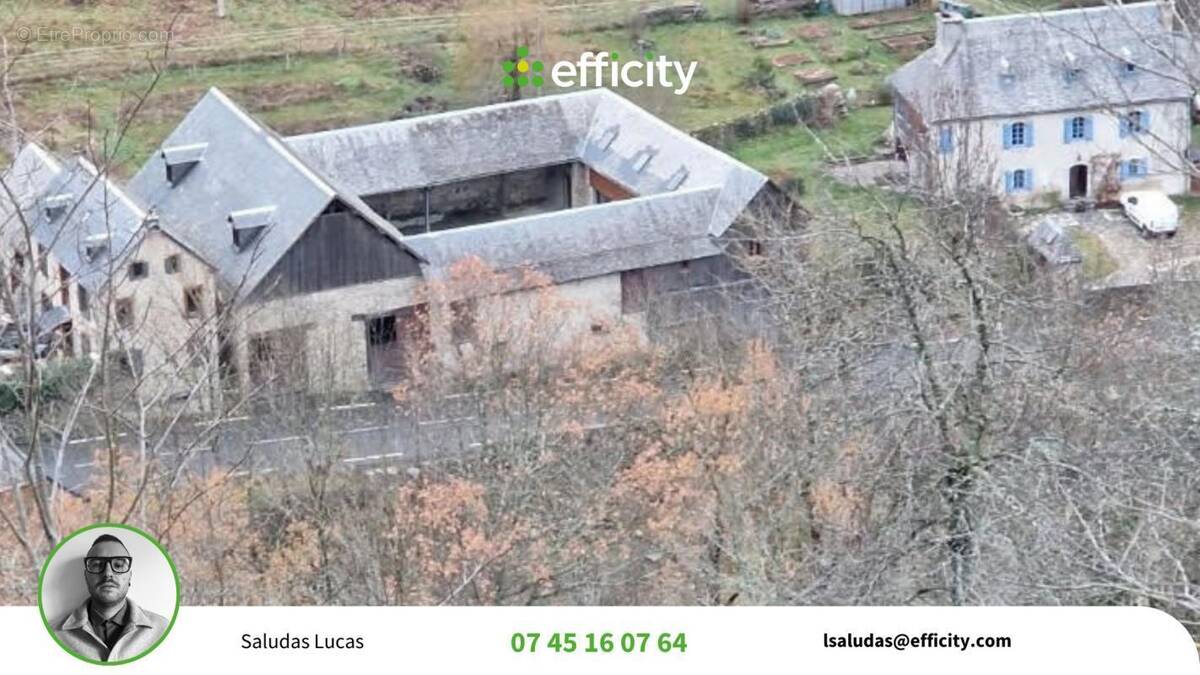 Maison à CAZAUX-DEBAT