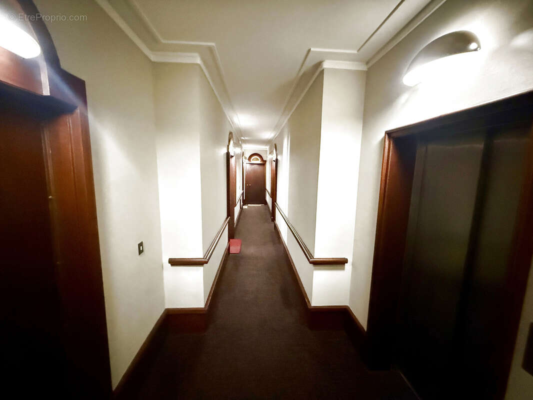 Appartement à PARIS-3E