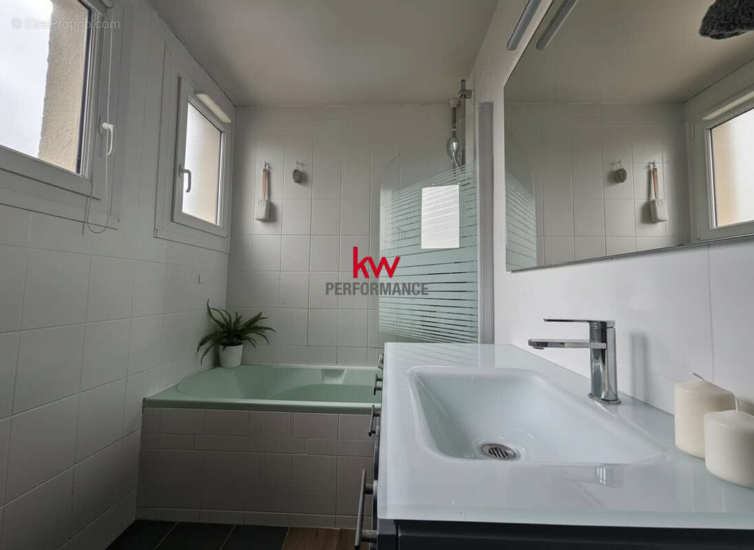 Appartement à EAUBONNE