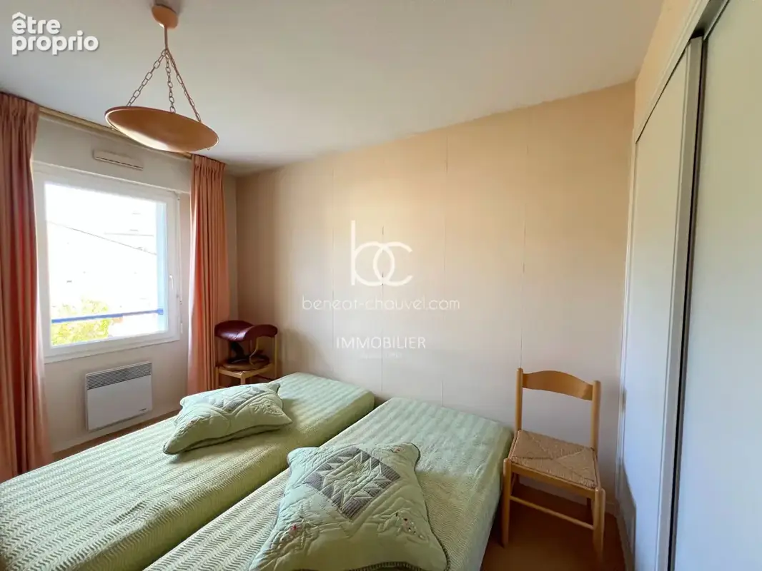 Appartement Sarzeau 3 pièce(s) 65 m2 - photo 6