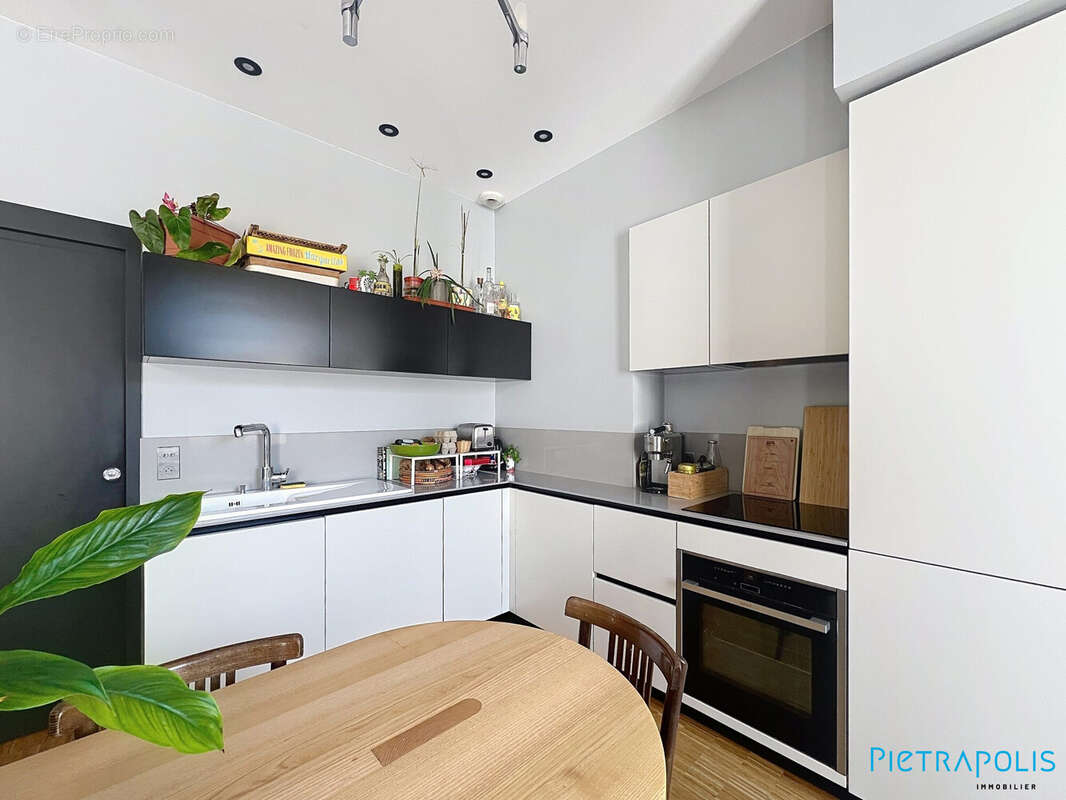 Appartement à LYON-7E