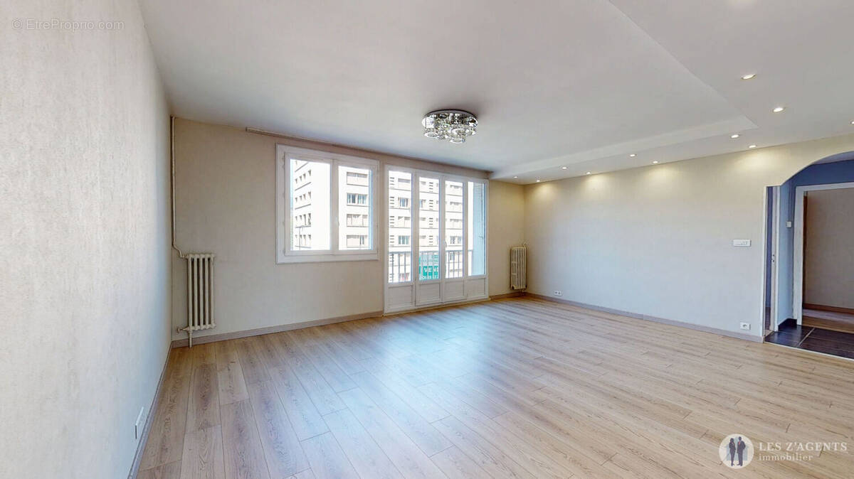 Appartement à GRENOBLE