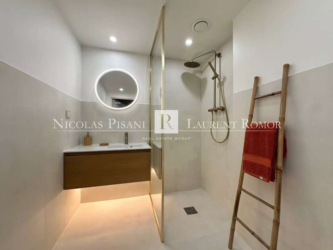 Appartement à BEAULIEU-SUR-MER