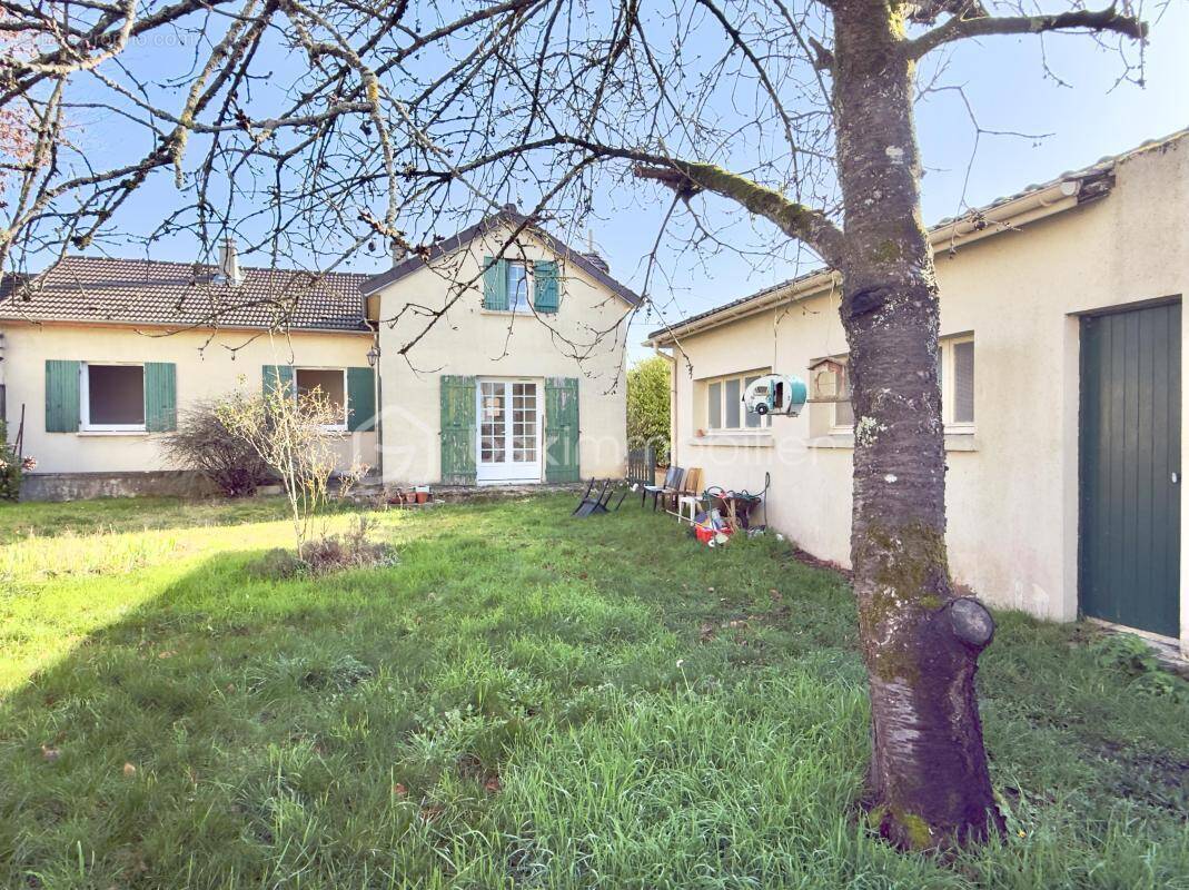 Maison à MEAUX