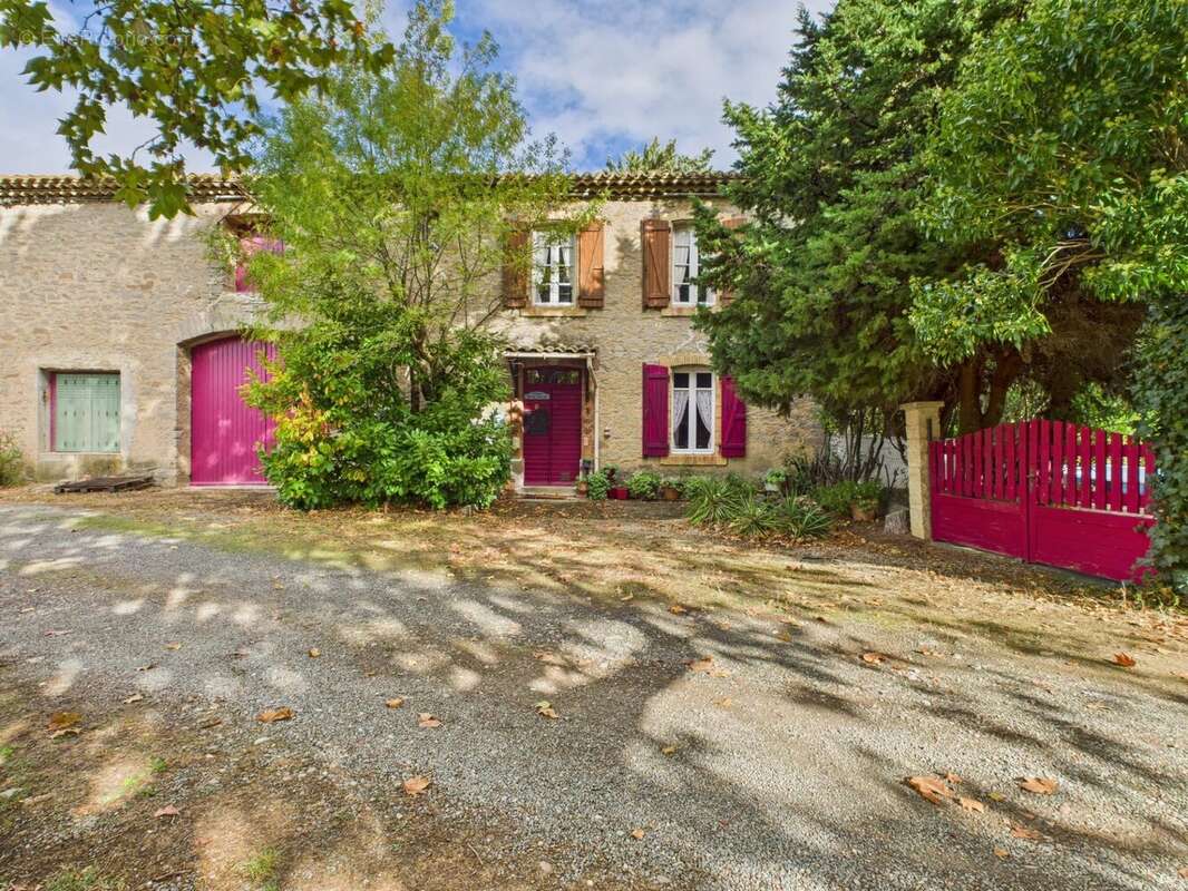 Maison à MARSEILLETTE