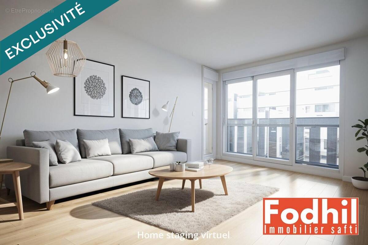 Photo 1 - Appartement à CHATENAY-MALABRY